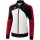 Erima Premium One 2.0 Präsentationsjacke white/black/red