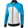 Erima Premium One 2.0 Präsentationsjacke white/curacao/black