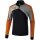 Erima Premium One 2.0 Training Top black/grey melange/neon orange