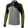 Erima Premium One 2.0 Training Top grey-melange/black/lime pop