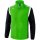 Erima Razor 2.0 Jacke Mit Abnehmbaren Ärmeln green/schwarz/weiß
