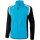 Erima Razor 2.0 Polyesterjacke curacao/schwarz/weiß