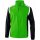 Erima Razor 2.0 Regenjacke green/schwarz/weiß