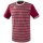 Erima Roma Trikot bordeaux/white