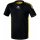 Erima Sevilla Trikot black/yellow