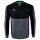 Erima Six Wings Sweatshirt slate grey/black