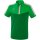 Erima Squad Poloshirt fern green/smaragd/silver grey