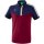 Erima Squad Poloshirt new navy/bordeaux/silver grey