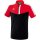 Erima Squad Poloshirt red/black/white