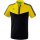 Erima Squad Poloshirt yellow/black/slate grey