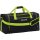 Erima Squad Sporttasche black melange/lime