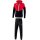 Erima Squad Tracktop Präsentationsanzug red/black/white