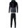 Erima Squad Trainingsanzug Mit Kapue black/slate grey