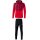 Erima Squad Trainingsanzug Mit Kapue bordeaux/red