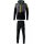 Erima Squad Trainingsanzug Mit Kapue slate grey/black/yellow