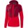 Erima Squad Trainingsjacke Mit Kapuze bordeaux/red