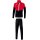 Erima Squad Worker Polyesteranzug red/black/white