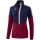 Erima Squad Worker Trainingsjacke new navy/bordeaux/silver grey