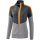 Erima Squad Worker Trainingsjacke slate grey/monument grey/new orange