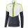 Erima Squad Worker Trainingsjacke white/slate grey/bio lime