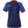 Erima Zenari 3.0 Trikot new navy/new royal/red