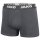 Jako Boxershort Basic 2er Pack anthrazit