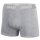 Jako Boxershort Basic 2er Pack grau meliert