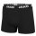 Jako Boxershort Basic 2er Pack schwarz