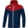 Jako Champ 2.0 Kapuzenjacke marine/chili rot