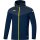 Jako Champ 2.0 Kapuzenjacke marine/darkblue/neongelb