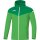 Jako Champ 2.0 Kapuzenjacke soft green/sportgrün