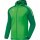 Jako Champ Kapuzenjacke soft green/sportgrün