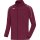 Jako Classico Freizeitjacke maroon