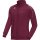 Jako Classico Polyesterjacke maroon