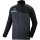 Jako Competition 2.0 Allwetterjacke anthrazit/schwarz