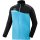 Jako Competition 2.0 Allwetterjacke aqua/schwarz