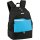 Jako Competition 2.0 Rucksack schwarz/aqua