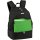 Jako Competition 2.0 Rucksack schwarz/soft green