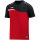 Jako Competition 2.0 T-Shirt rot/schwarz