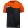 Jako Competition 2.0 T-Shirt schwarz/neonorange