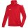 Jako Cup Trainingsjacke rot/weiß