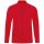 Jako Fleecejacke rot/weinrot