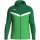 Jako Iconic Kapuzenjacke soft green/sportgrün