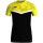 Jako Iconic Polo schwarz/soft yellow