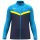 Jako Iconic Polyesterjacke marine/JAKO blau/neongelb