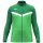 Jako Iconic Polyesterjacke soft green/sportgrün