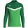 Jako Iconic Ziptop soft green/sportgrün
