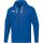 Jako Kapuzenjacke Base royal