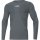 Jako Longsleeve Comfort 2.0 steingrau