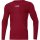 Jako Longsleeve Comfort 2.0 weinrot